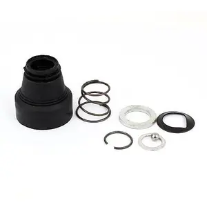 Резиновые Запчасти для электродрели Bosch 26, 2-26, черного цвета