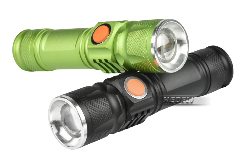 Новинка Мощный CREE XML T6 мини USB светодиодный фонарик Портативный фонарик Перезаряжаемые фонари водонепроницаемый светодиодной вспышкой