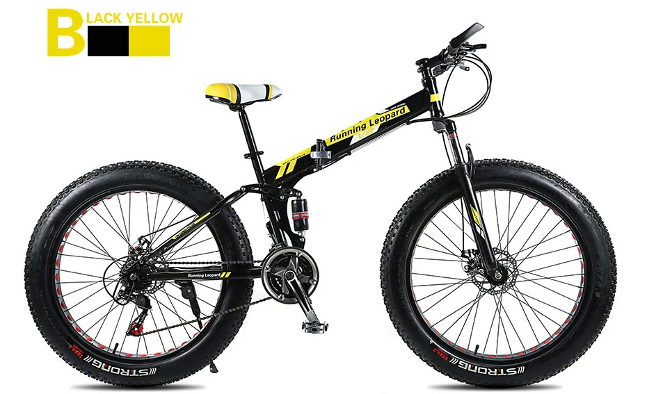 Высокое качество 26 дюймов 21 скоростной складной fatbike 26*40 fat tire дорожный велосипед Снежный велосипед fat bike в России велосипедная дорога