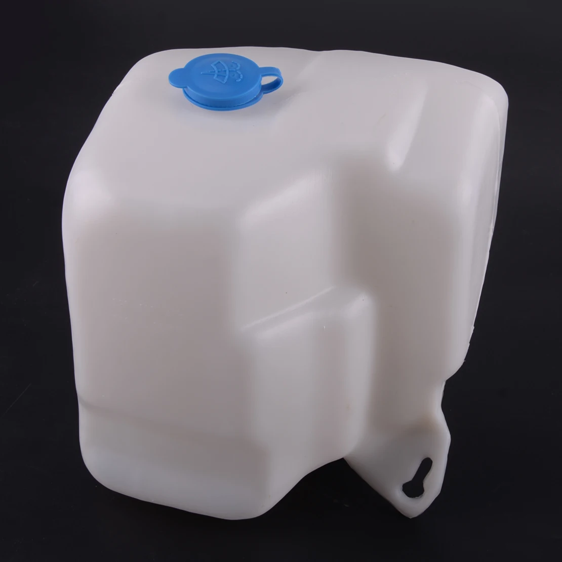 

DWCX Windshield Washer Reservoir Fluid Bottle Windscreen Water Tank Fit For VW Golf Jetta 1989 1990 1991 1992