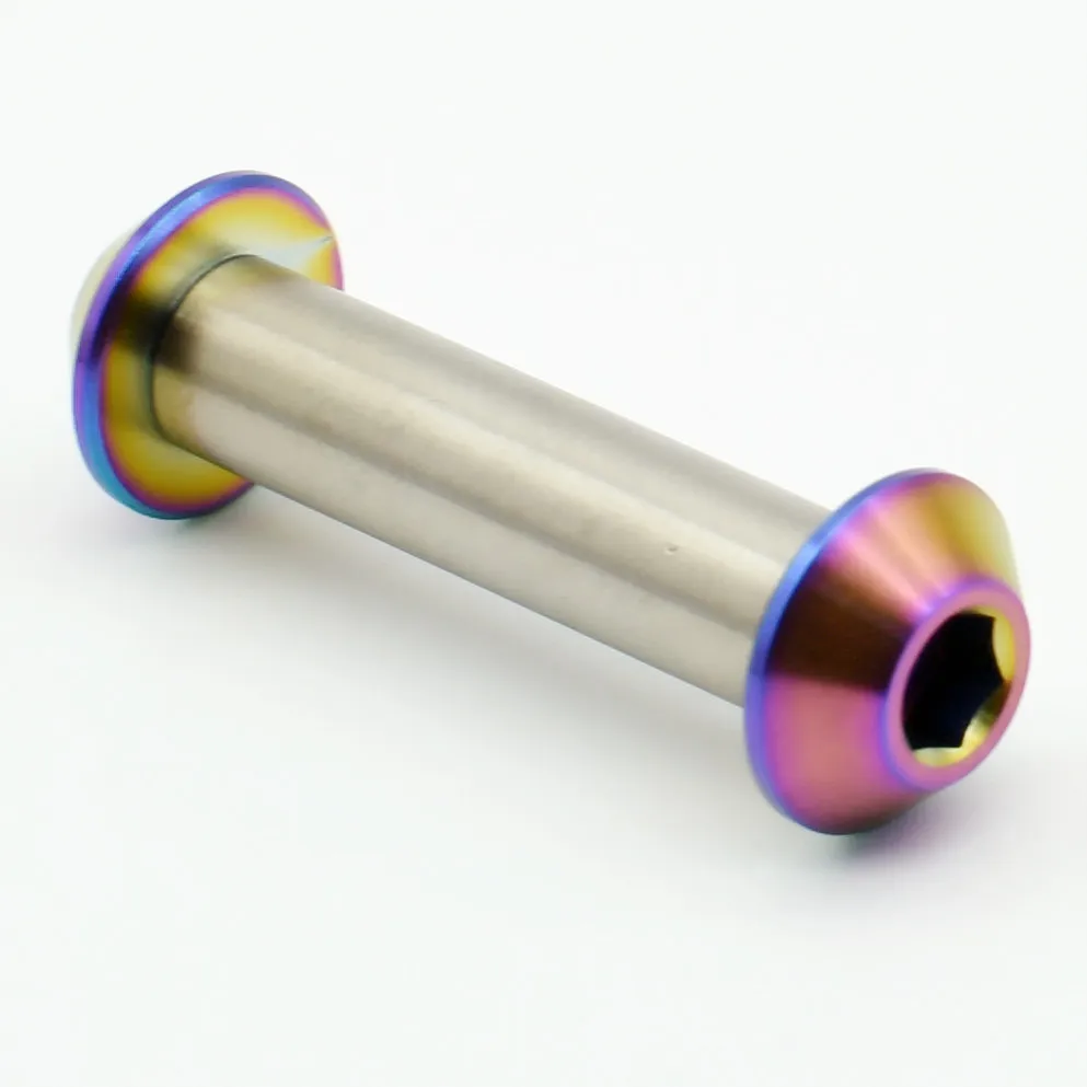 Быстросъемные титановые болты Ti/ Gold/несколько цветов|bolt bicycle|bolt tibolt specification |