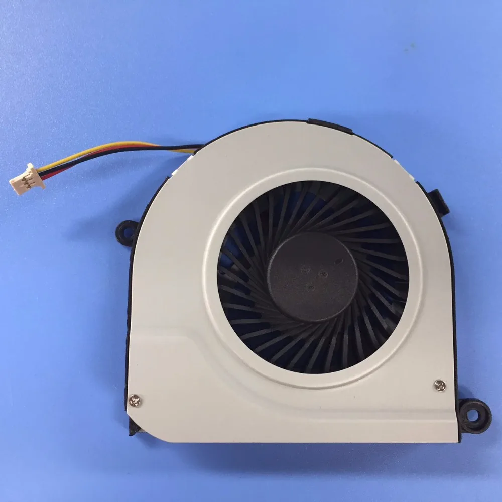 Новый ноутбук Процессор кулер вентилятор для Dell Inspiron 17R N7110 Vostro 3750 Тетрадь SUNON