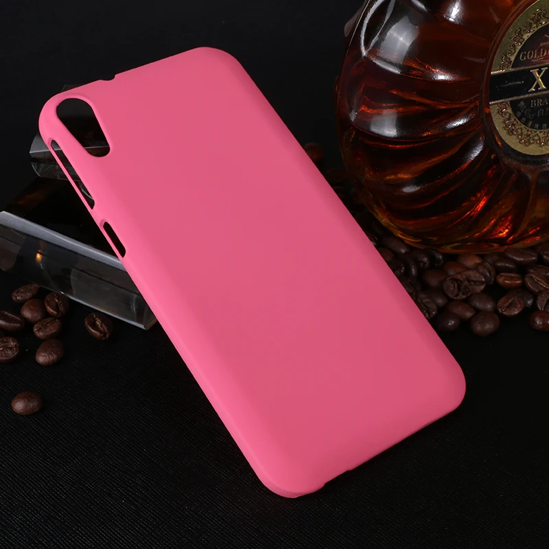 Чехол для HTC Desire 830 тонкий гладкий и матовый жесткий чехол 530 U11 + U12 Plus Eyes Google Pixel 2 3 XL