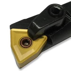 MZG 18 мм 20 мм  ОБЖИМНАЯ штанга для обработки внутренней токарной обработки вставки VNMG держатели сверлильных инструментов CNC резак держатель инструментов