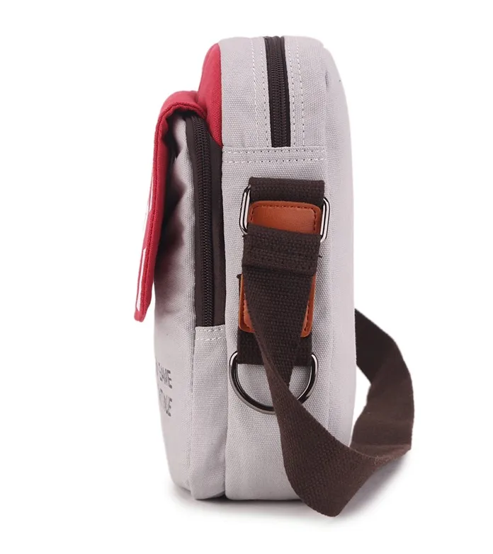 Холщовая Сумка через плечо сумки для косплея японская модная мультяшная