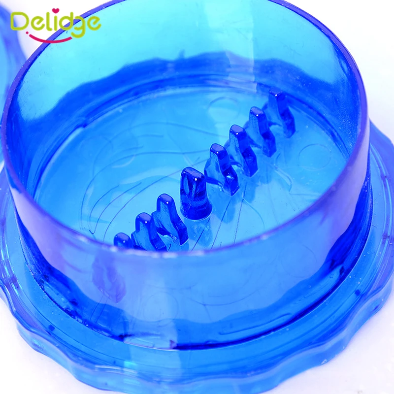 Delidge 1 шт. извивающаяся коробка для чеснока пластиковая измельчающая чесночная