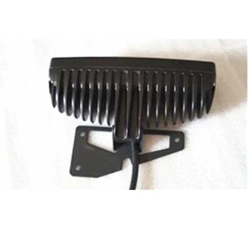 1 пара кронштейн для заднего фонаря Jeep Wrangler JK Rubicon 2 Door/Unlimited 4 Door 2007 2014|Аксессуары