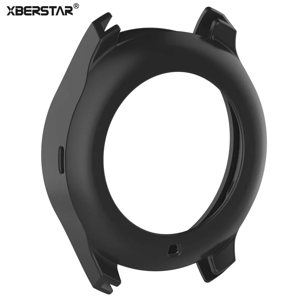 10 шт. силиконовый резиновый чехол для Samsung Galaxy Gear S3 Классические Смарт часы SM R770