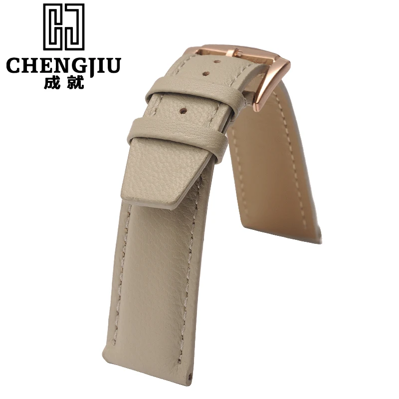 Кожа часы Бретели для нижнего белья Burberry BU9109 bu9108 Для Женщин Смотреть Band мужчин