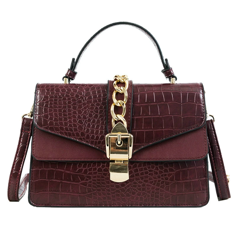 Европейская модная дама Tote Сумка 2019 новое качество из искусственной кожи Для