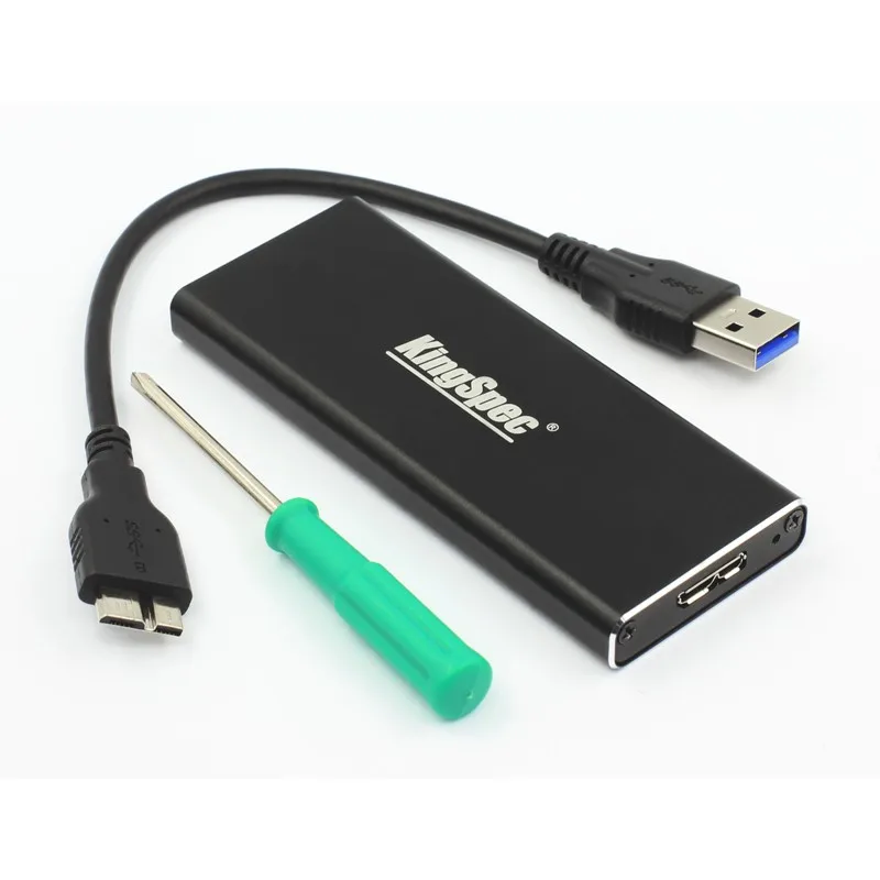 Конвертер SSD M2 M.2 NGFF PCIE на USB 3 0 корпус адаптера чехол Caddy для 2242/2260/2200 SATA