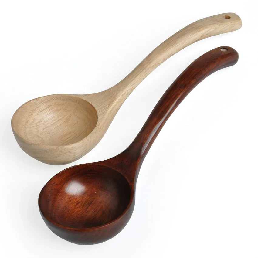 

Curmwood tablespoons foreign trade ladles environmental protection cutlery wooden spoon household necessities and hotel articles