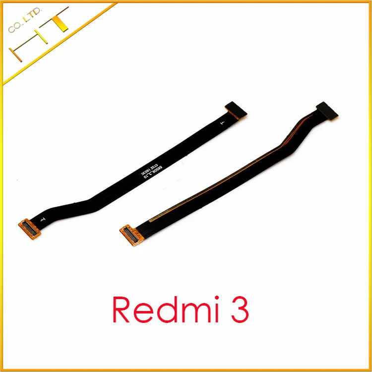 1 шт. материнская плата гибкий кабель для Xiaomi Redmi 2 2A 2S 3 3S Redmi3 Redmi2 | Мобильные