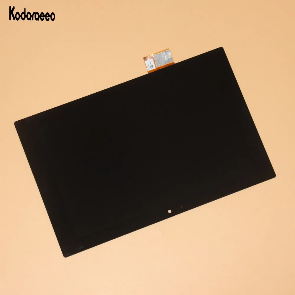 Kodaraeeo для sony Xperia Z SGP311 SGP312 SGP321 Сенсорный экран Digitizer + ЖК дисплей Дисплей сборки
