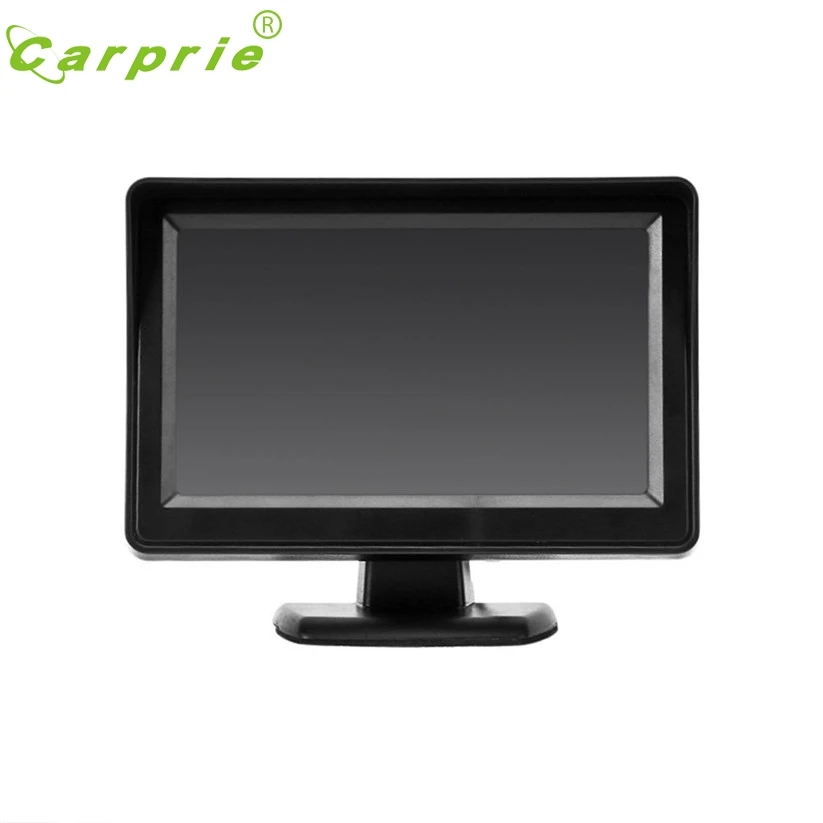 4 3 ''TFT LCD Зеркало заднего вида с монитором + камера ночным видением dec 24Levert