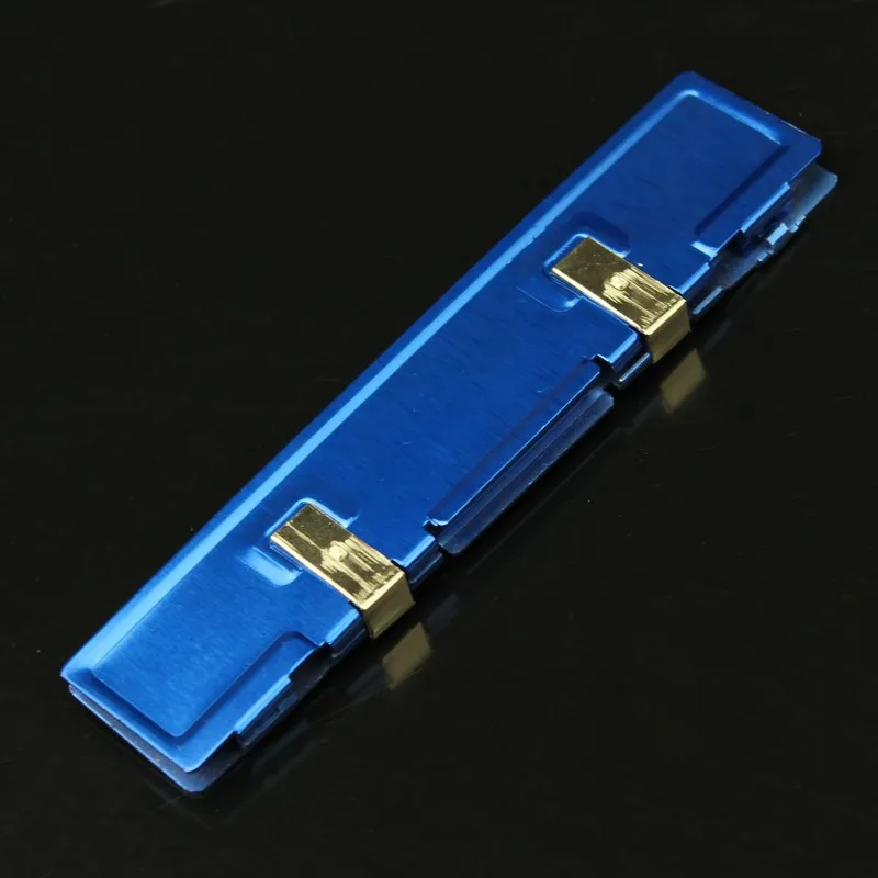 1 шт./лот радиатор с алюминиевой оперативной памятью для ПК DDR DDR2 DDR3 RAM память|memory