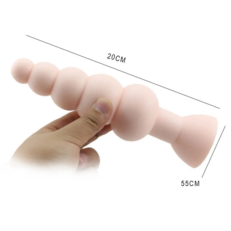 Sex Shop Christmas Tree Shape Anal Toys Pull Beads Plug Massage Artificial Penis Adult Game For Women And Men | Красота и здоровье