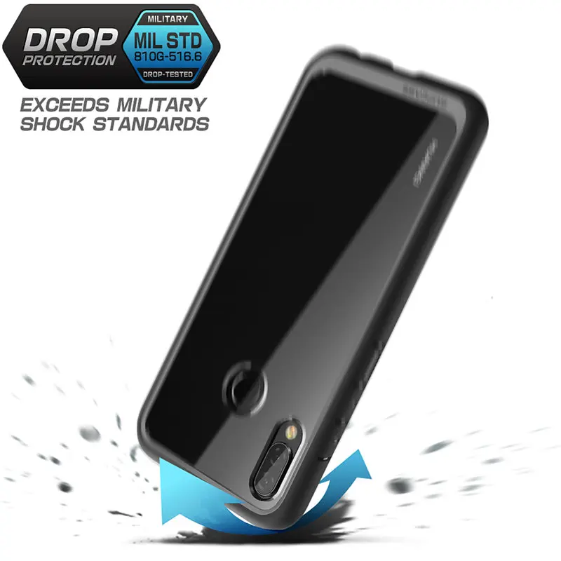 SUPCASE для Huawei Nova 3i чехол Чехол UB стиль серии противоударный Премиум гибридный