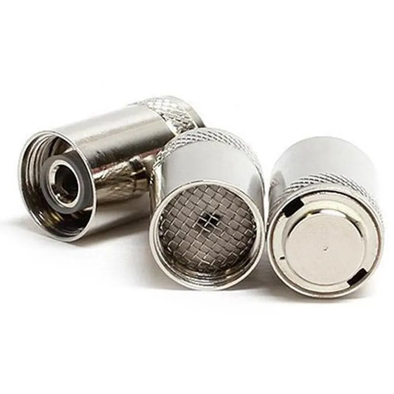 5 шт. сменные катушки для эго AIO Coil Cubis BF Coil SS316 0.5ohm/0.6ohm/1ohm/1.5ohm Coil для эго AIO Mini Atomizer