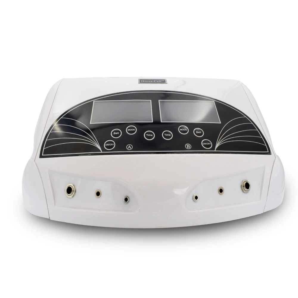 2016 ионный инфракрасный Детокс аппарат для ванны ног в сочетании с спа 110 240 В