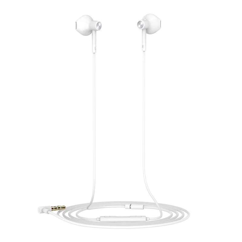 Lenovo наушники DP20 двойной голосовой блок HIFI вкладыши для Xiaomi huawei lenovo Z6 Lite K5 Pro Android