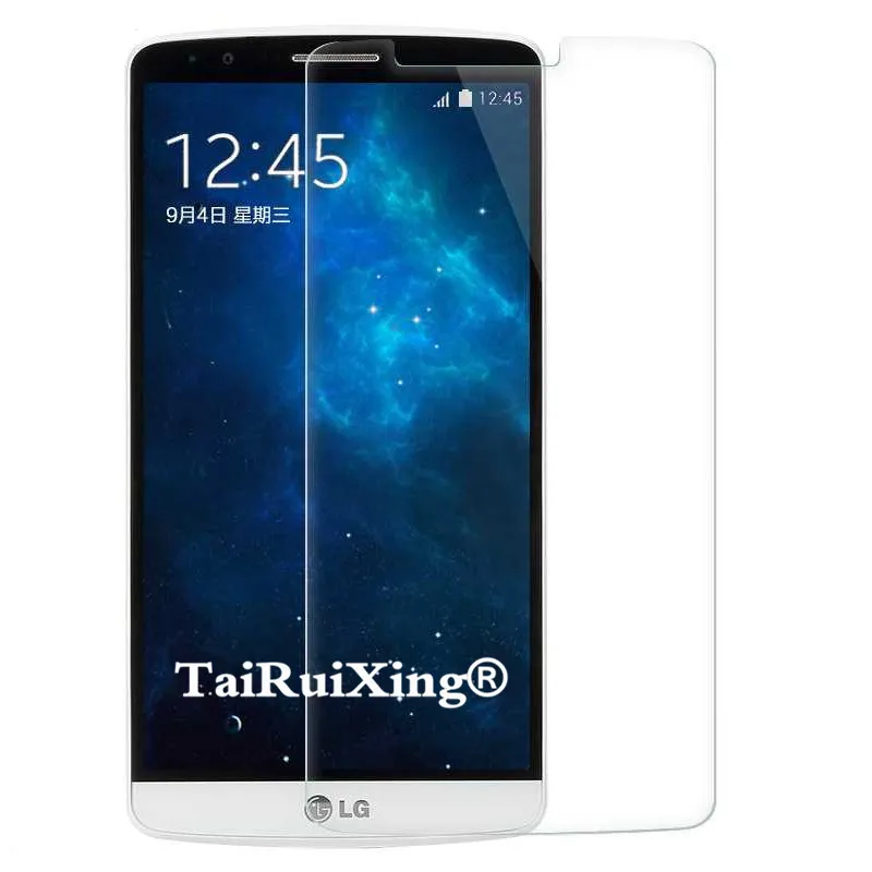 9H 2.5D 0 26 мм Закаленное стекло протектор экрана для LG G3 стилус Защитная пленка Stylus