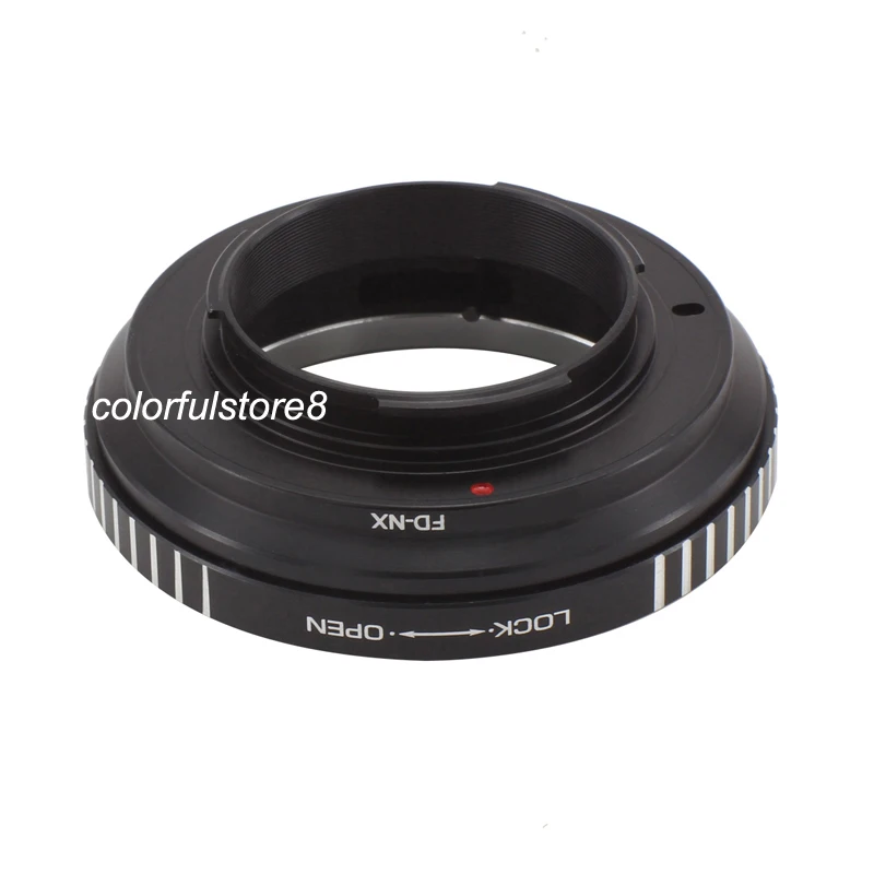 Кольцо адаптера объектива для фотоаппаратов Canon FD |