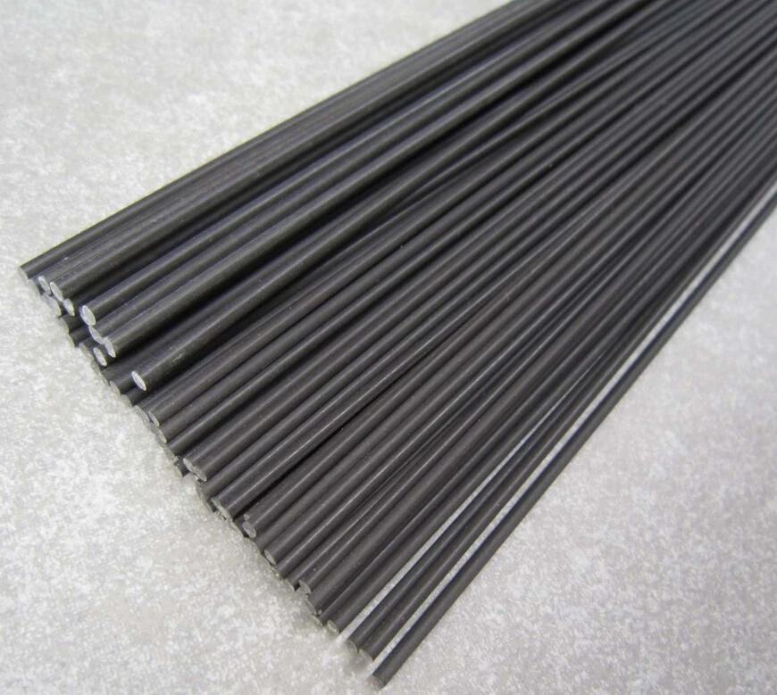 1 2 мм * 1000 высокогибкий и легкий стержень из углеродного волокна|carbon fiber rod|rod carbon