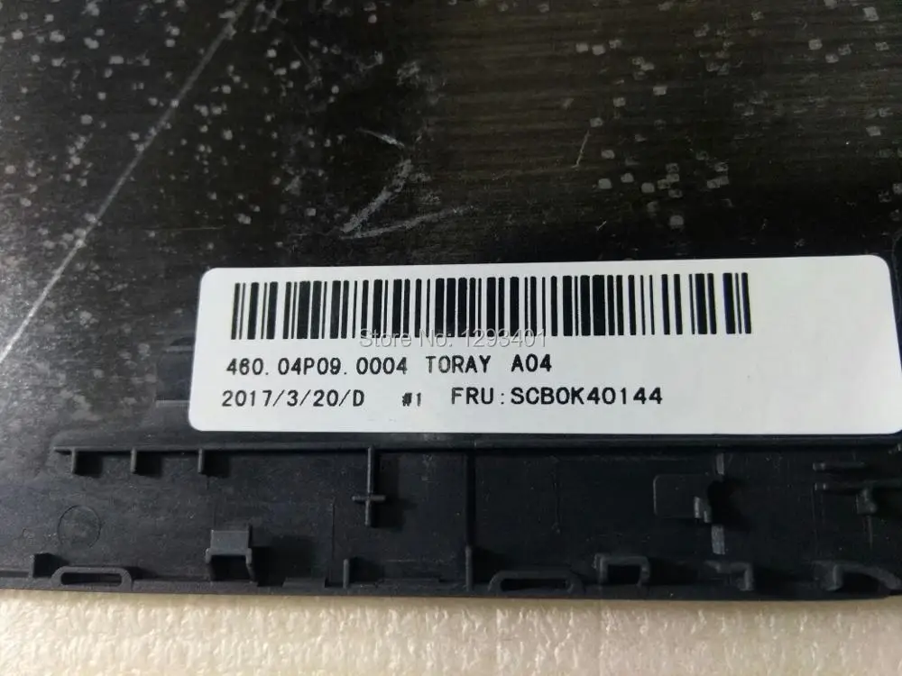 Новая Оригинальная задняя крышка для Thinkpad X1 carbon 4 Gen 20FB 20FC Lcd SCB0K40144 01AW967|Сумки и