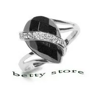

Real 925 Sterling Silver Women's Jewelry Natural Stone Gifts For Women Oval Shape Size 11 Ring