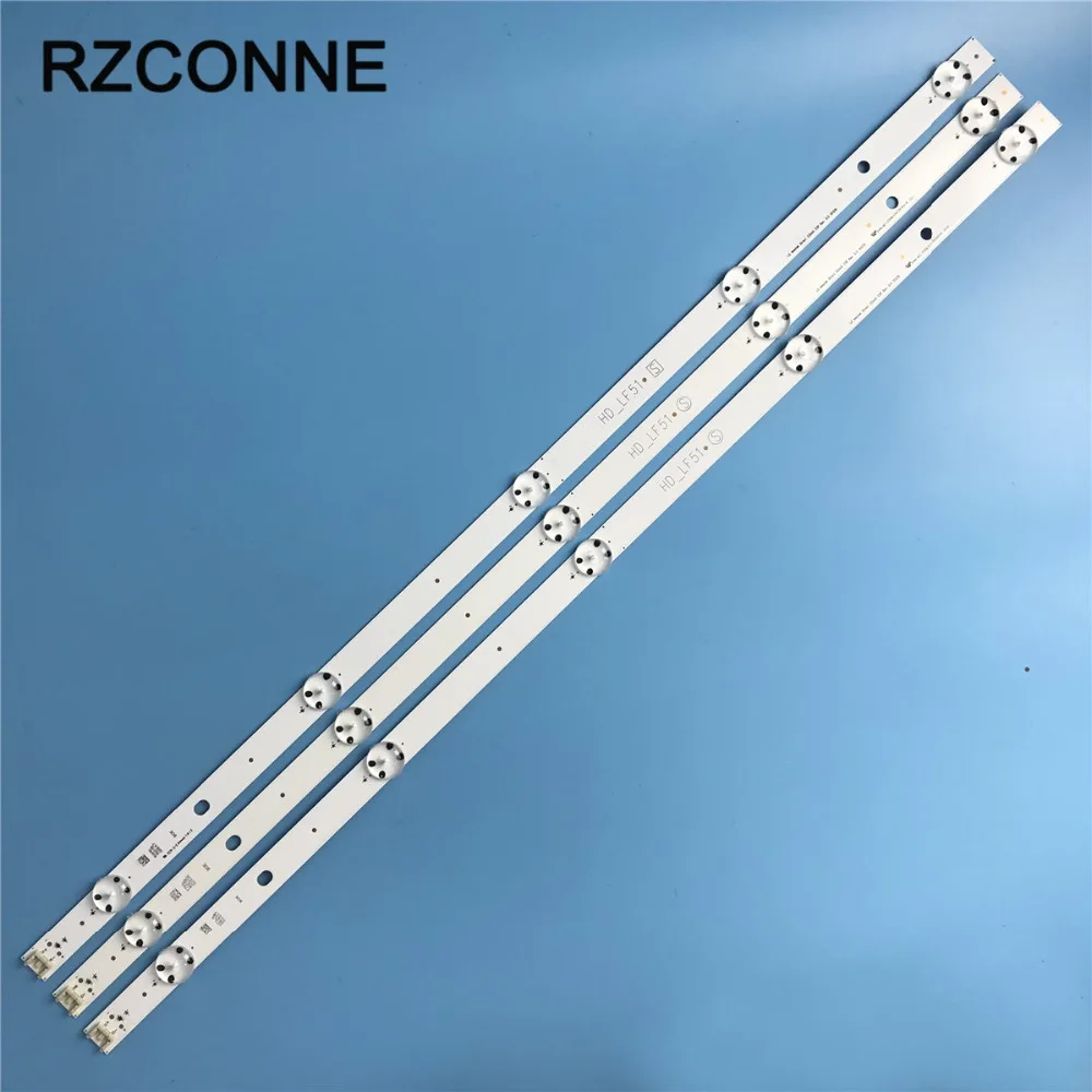 Светодиодный Подсветка ленты 5 лампа SSC_32inch_HD_REV05_150925 32LH51_HD для LG 32LH510B 32LF510U 32LH590U 32LH570B HC320DXN-VHVS2-214X