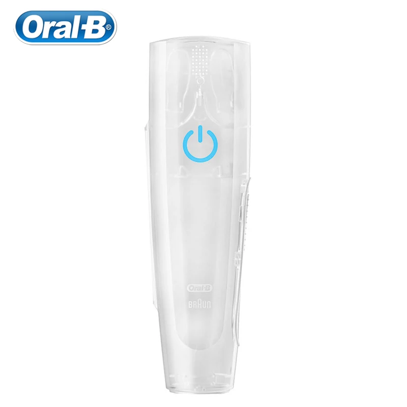 Дорожный Чехол Oral B для зубной щетки Pro600 700 2000 2500 4000 переносной чехол с бесплатной