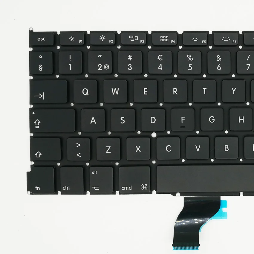 Новая клавиатура для ноутбука MacBook Pro Retina 13 3 дюйма A1502 SE шведская 2013 2015 лет|keyboard for