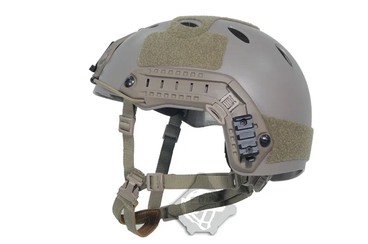 Тактический Регулируемый шлем FMA PJ NVG крепление для пейнтбола TB819(M/L) TB389(L/XL)|nvg
