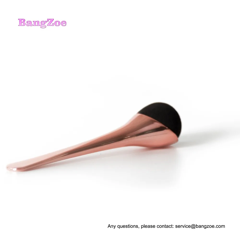 BangZoe 4 шт./лот макияж тени для век подводка глаз Кисть Губка аппликатор инструмент