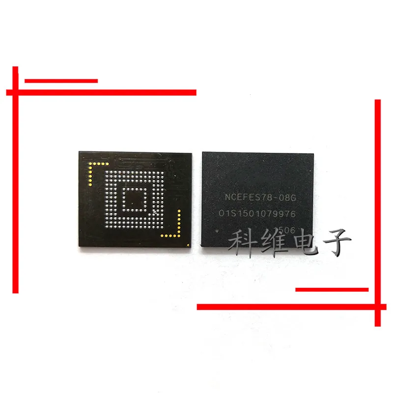 1 шт. 5 10 NCEFES78 08G BGA 153 Новый и оригинальный|Запасные части| |