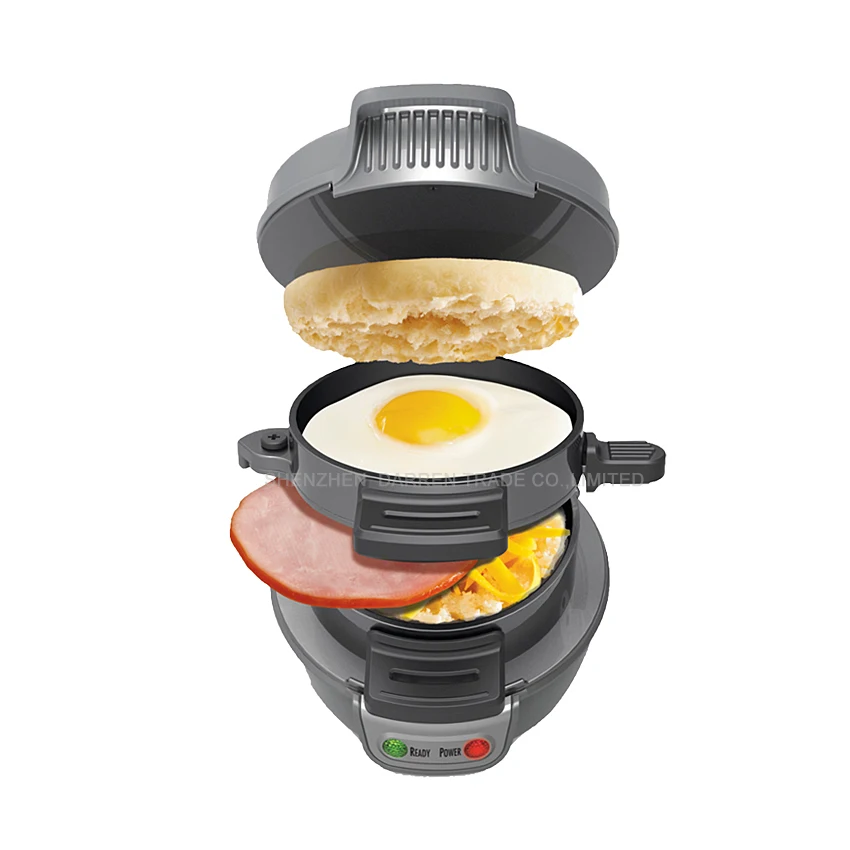 1 шт. многофункциональная машина для приготовления здорового завтрака|breakfast sandwich