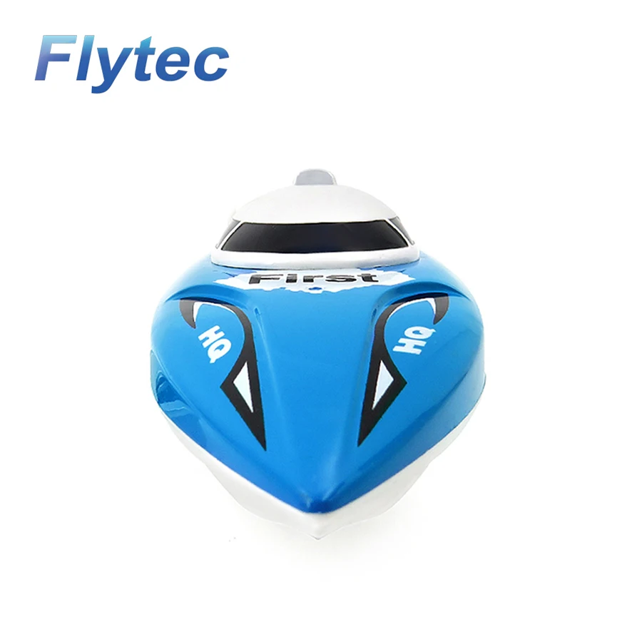 Flytec 2011-15A 27 МГц 4CH 10км/ч Высокая Скорость парусный спорт электрический RC игрушка-корабль гоночная лодка RC для детей