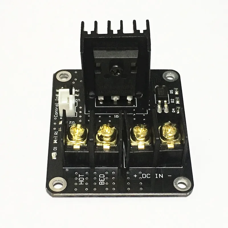 Высококачественный модуль расширения MOSFET для 3D принтера бесплатная доставка 2