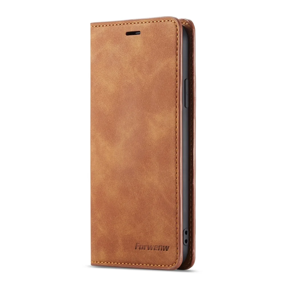 Khaki Роскошный кожаный чехол-книжка для Apple iPhone 11 Pro MAX 6 6S 7 8 Plus X XR XS MAX 5 S SE Магнитный чехол для телефона аксессуары задняя Сумка - Цвет: Khaki