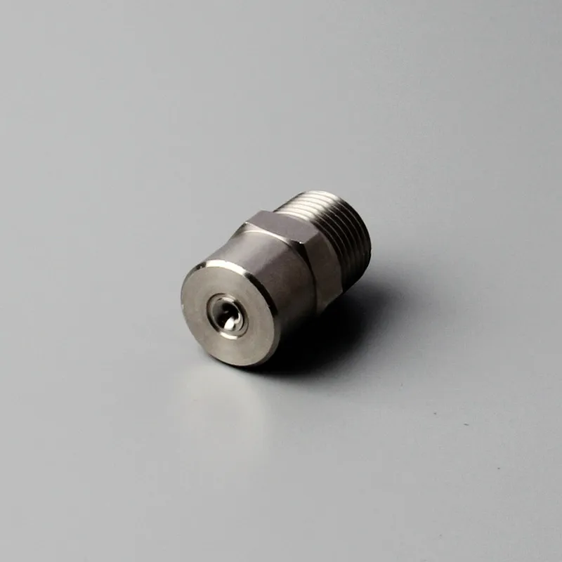 5 шт. насадка для распыления твердой воды с широким углом обзора 1/8 "1/4" 3/8