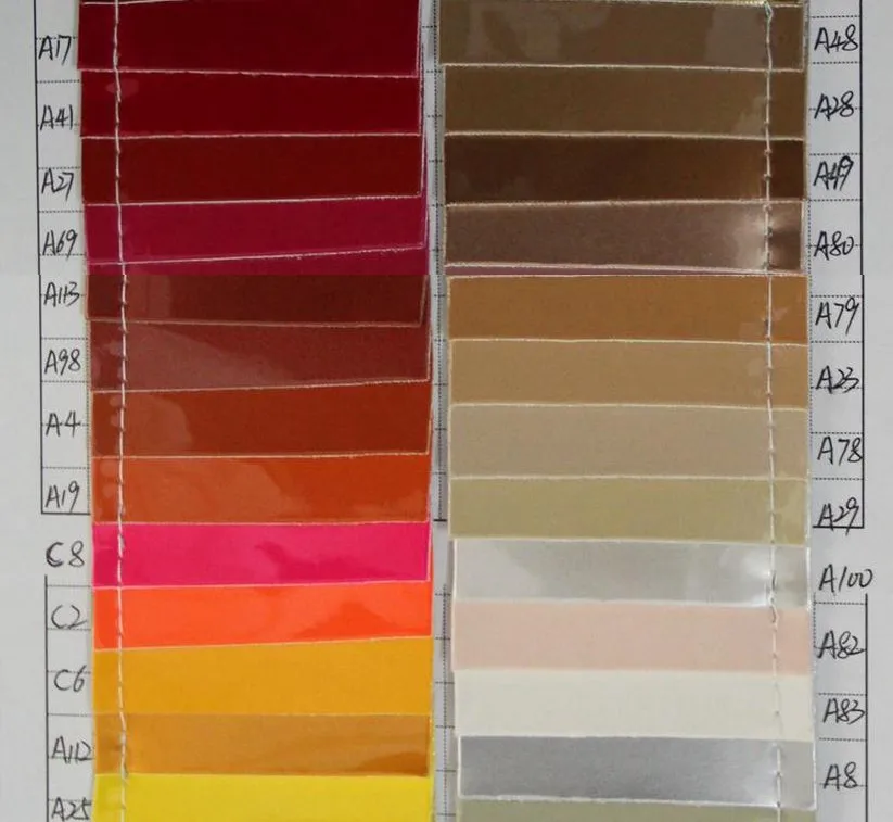 Заводская поставка зеркальные перламутровые лакированные кожаные Сумки из