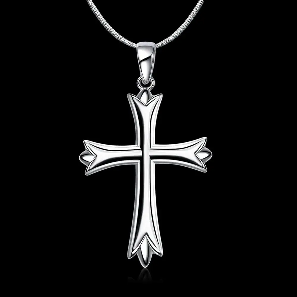 Для Мужчин's Талисманы греческие Цепочки и ожерелья подарки с серебряным