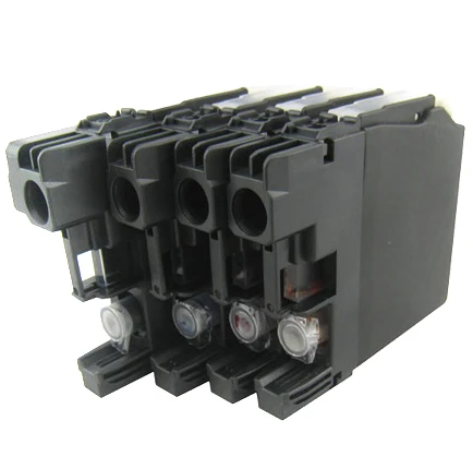 1 Картридж с черными чернилами совместимый LC123 LC123BK LC 123 J4410DW/J4510DW/J4610DW|cartridge game|cartridge