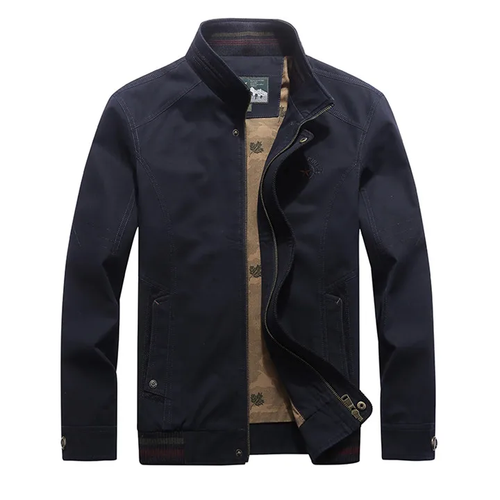 9937-BLACK Новая весенняя AFS JEEP куртка мужская куртка-бомбер veste homme Тактическая Военная Мужская куртка и пальто размера плюс 4XL - Цвет: 9937-BLACK