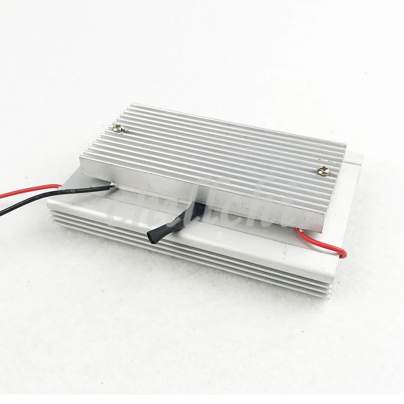 Полупроводниковый термоэлектрический силовой модуль тепловой энергии