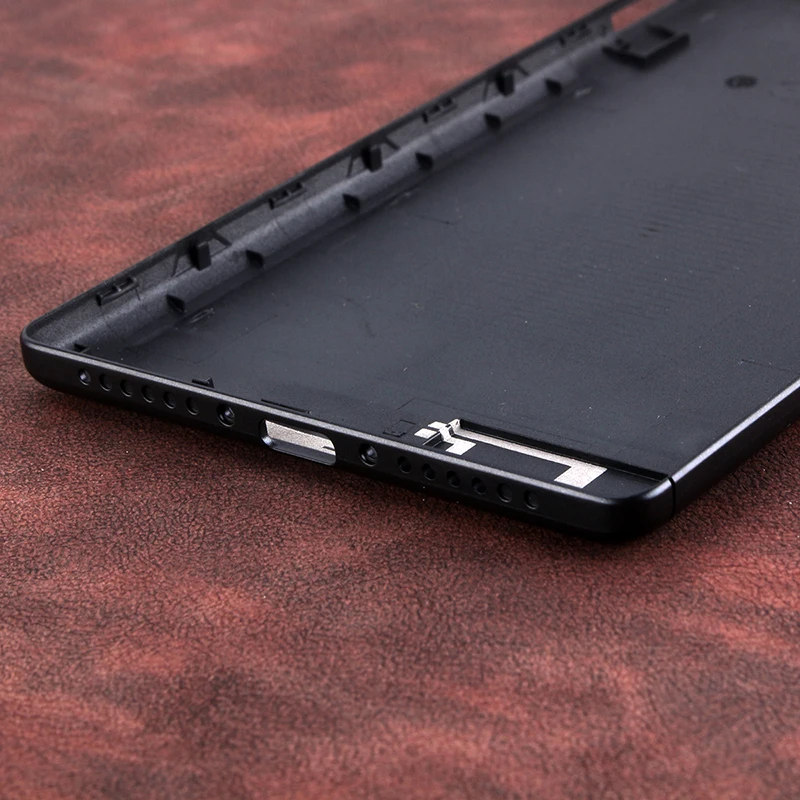 Чехол ocolor для Leagoo Kiicaa Mix Жесткий батареи защитная задняя крышка замена сотового