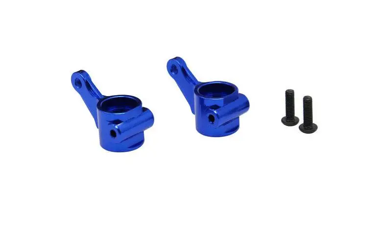 X Spede Traxxas Slash Rustler Stampeede Blue Suspension Tuning Hop Up XPTE929P06 | Игрушки и хобби