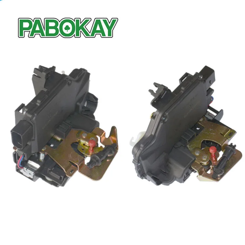 FS привод защелки дверного замка передняя задняя левая правая 4B1837015G 4B1837016G для Audi A6