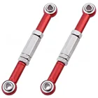 2 шт.лот RC Upgrade Parts Alum задний верхний рулевой тяга для FS Racing 110 Desert Buggy 53625 53632 Baja